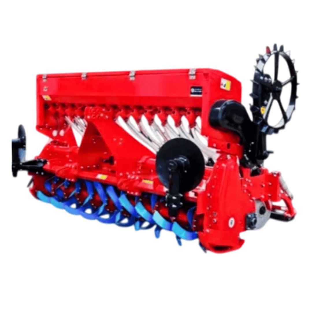 Mahindra Dharti Mitra Super Seeder